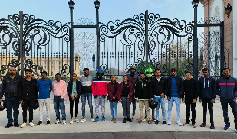 12-09---Mysore to KRS back Water---22-nd-january-2023